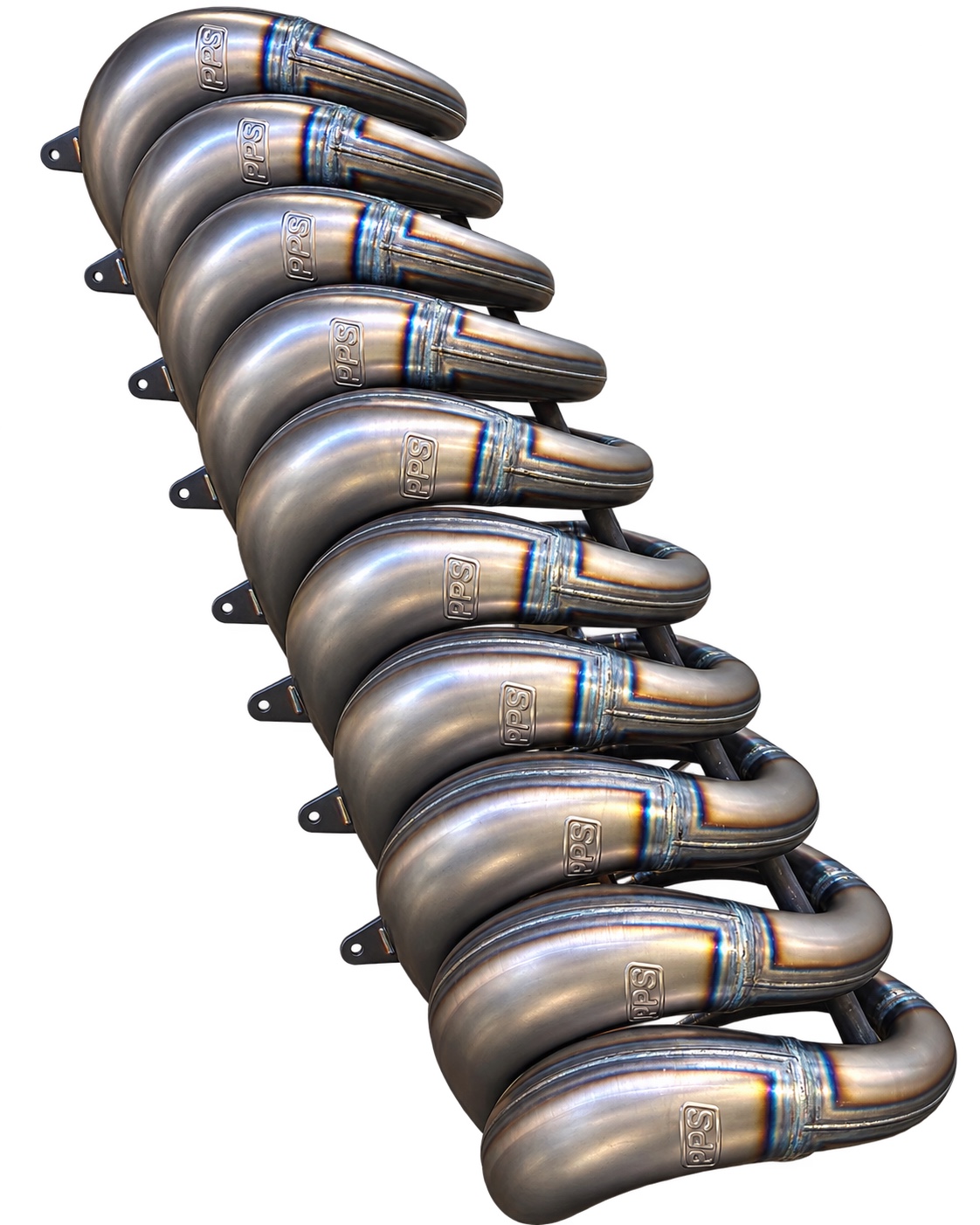 PPS racing pipes