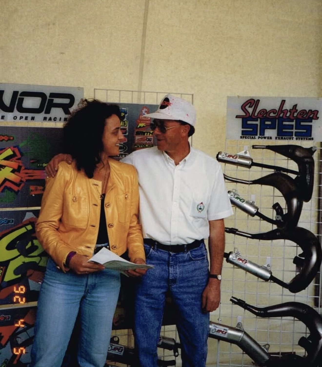The early Slechten SPES years